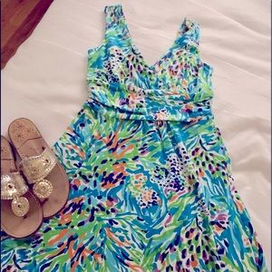 Sea Soirée Shianne dress